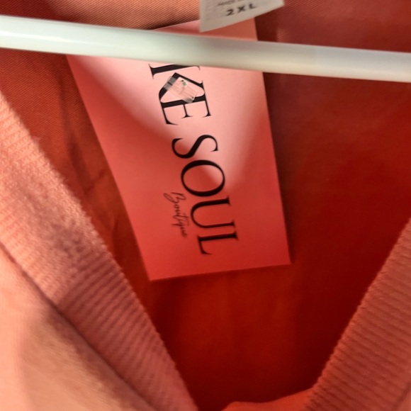 Women's 'Kindness Matters' Tshirt Size 2X NWT - Picture 3 of 4